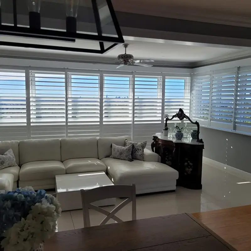 Indoor & Outdoor Plantation Shutters