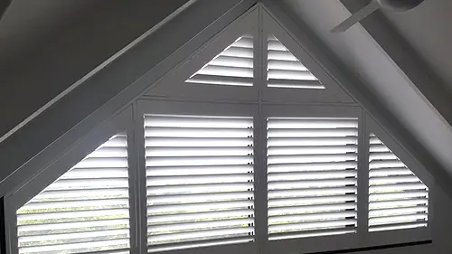 Shutter Smith completed installation