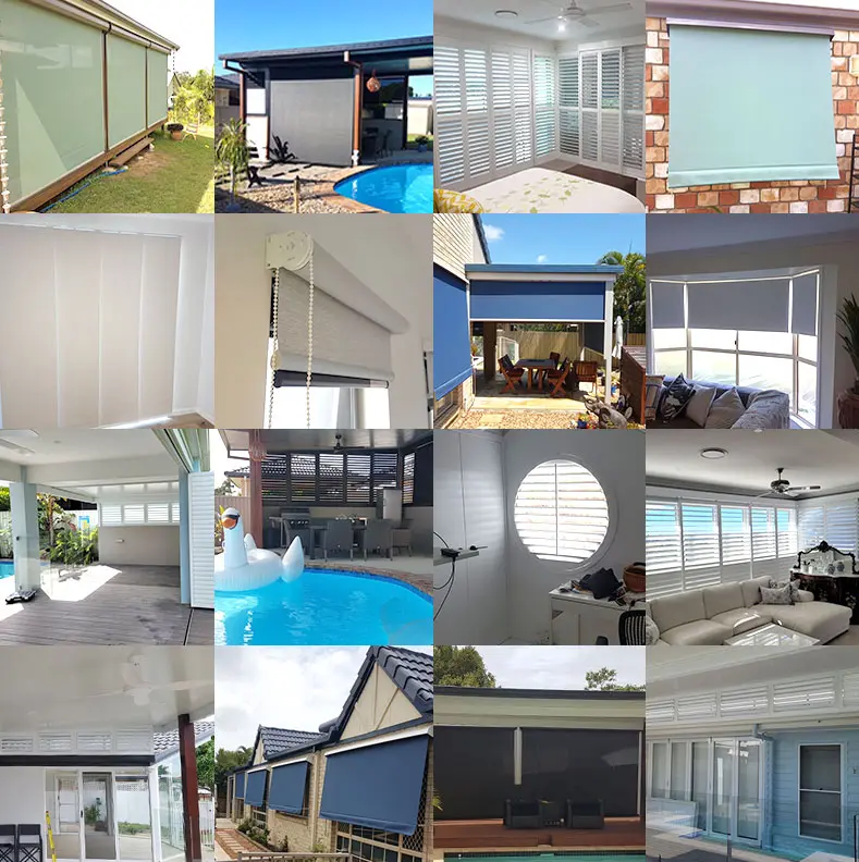Shutter Smith blinds and shutters installation