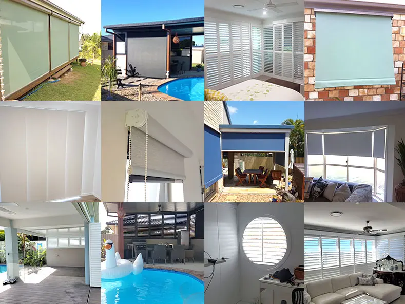 Shutter Smith custom blinds installation