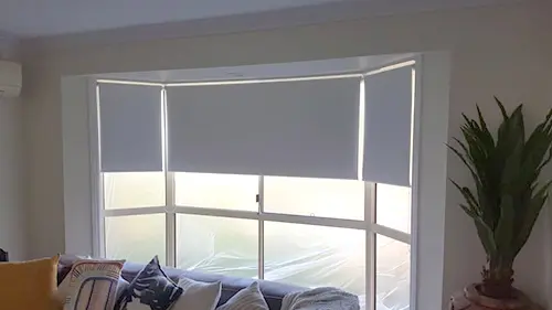 Shutter Smith completed installation