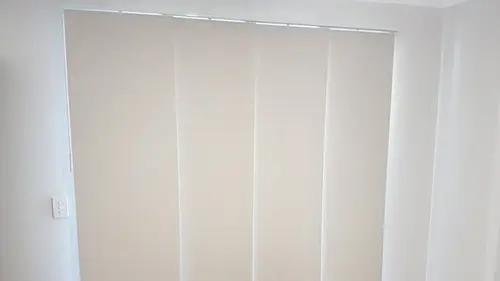 Shutter Smith completed installation