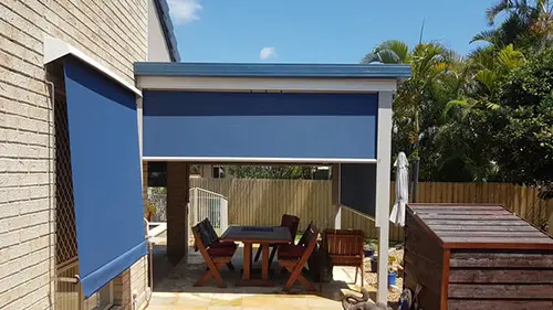 Shutter Smith completed installation